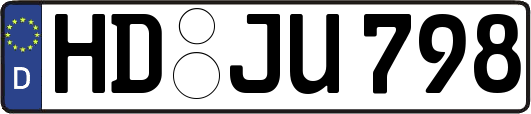 HD-JU798