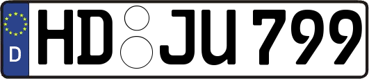 HD-JU799