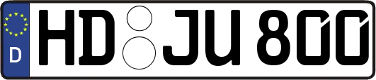 HD-JU800