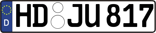 HD-JU817