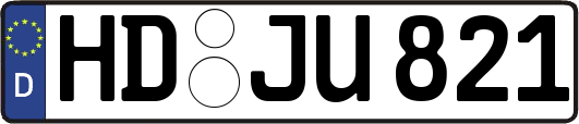 HD-JU821