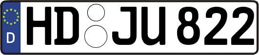 HD-JU822