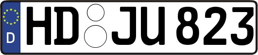 HD-JU823