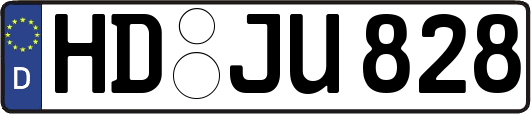 HD-JU828