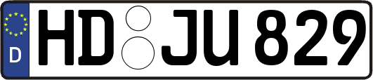HD-JU829