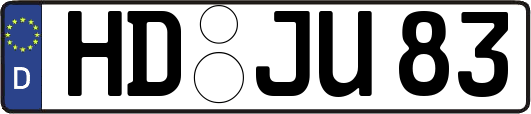 HD-JU83