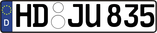 HD-JU835