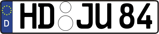 HD-JU84