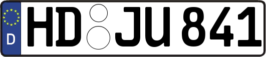 HD-JU841