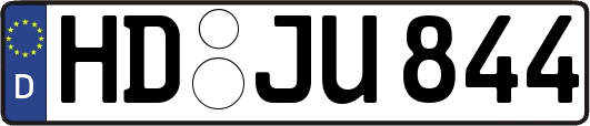 HD-JU844