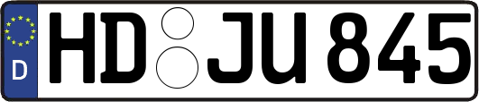 HD-JU845
