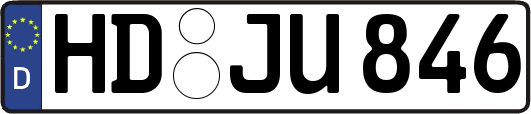 HD-JU846