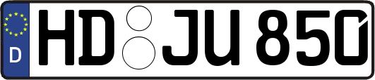 HD-JU850