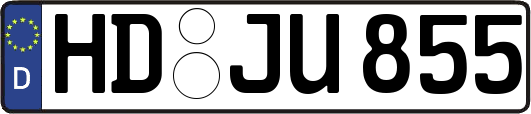 HD-JU855