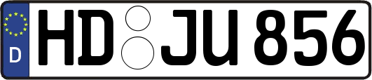 HD-JU856