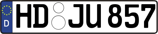 HD-JU857