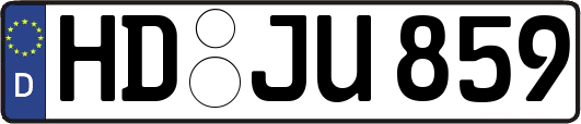 HD-JU859