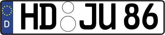 HD-JU86