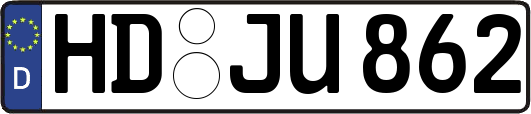 HD-JU862