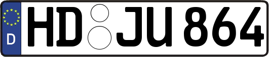 HD-JU864