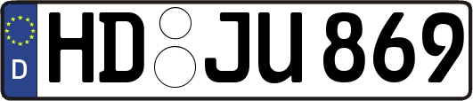 HD-JU869