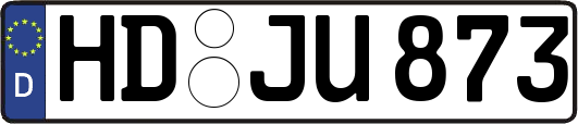 HD-JU873