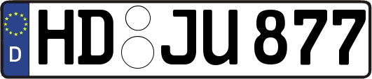 HD-JU877