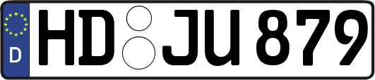 HD-JU879
