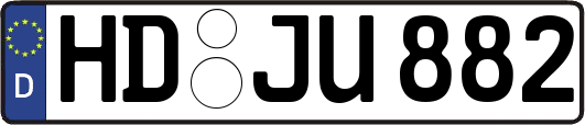 HD-JU882