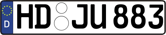 HD-JU883