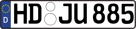 HD-JU885