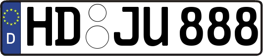 HD-JU888