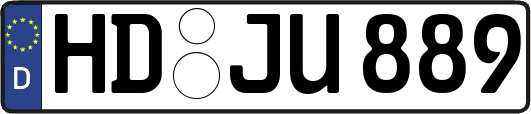 HD-JU889