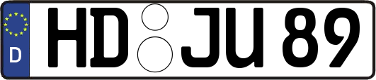 HD-JU89