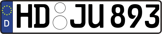 HD-JU893