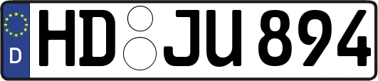 HD-JU894