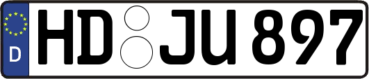 HD-JU897