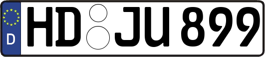 HD-JU899