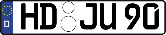 HD-JU90