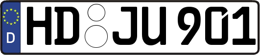 HD-JU901