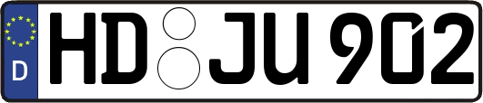 HD-JU902