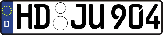 HD-JU904