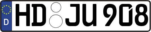 HD-JU908