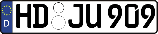HD-JU909