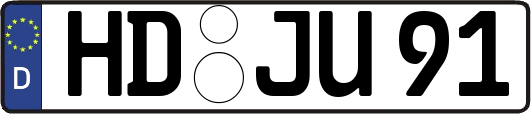 HD-JU91