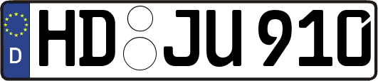 HD-JU910