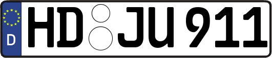 HD-JU911