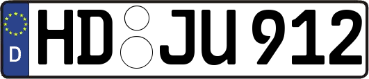 HD-JU912