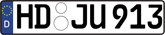 HD-JU913
