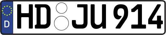 HD-JU914
